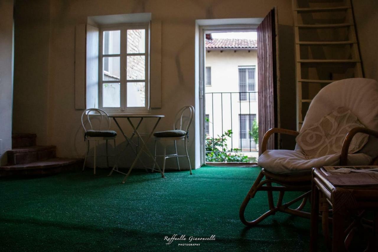 Lunesco Alloggio Divino, Chambre D'Amis Lu (Piedmont) المظهر الخارجي الصورة